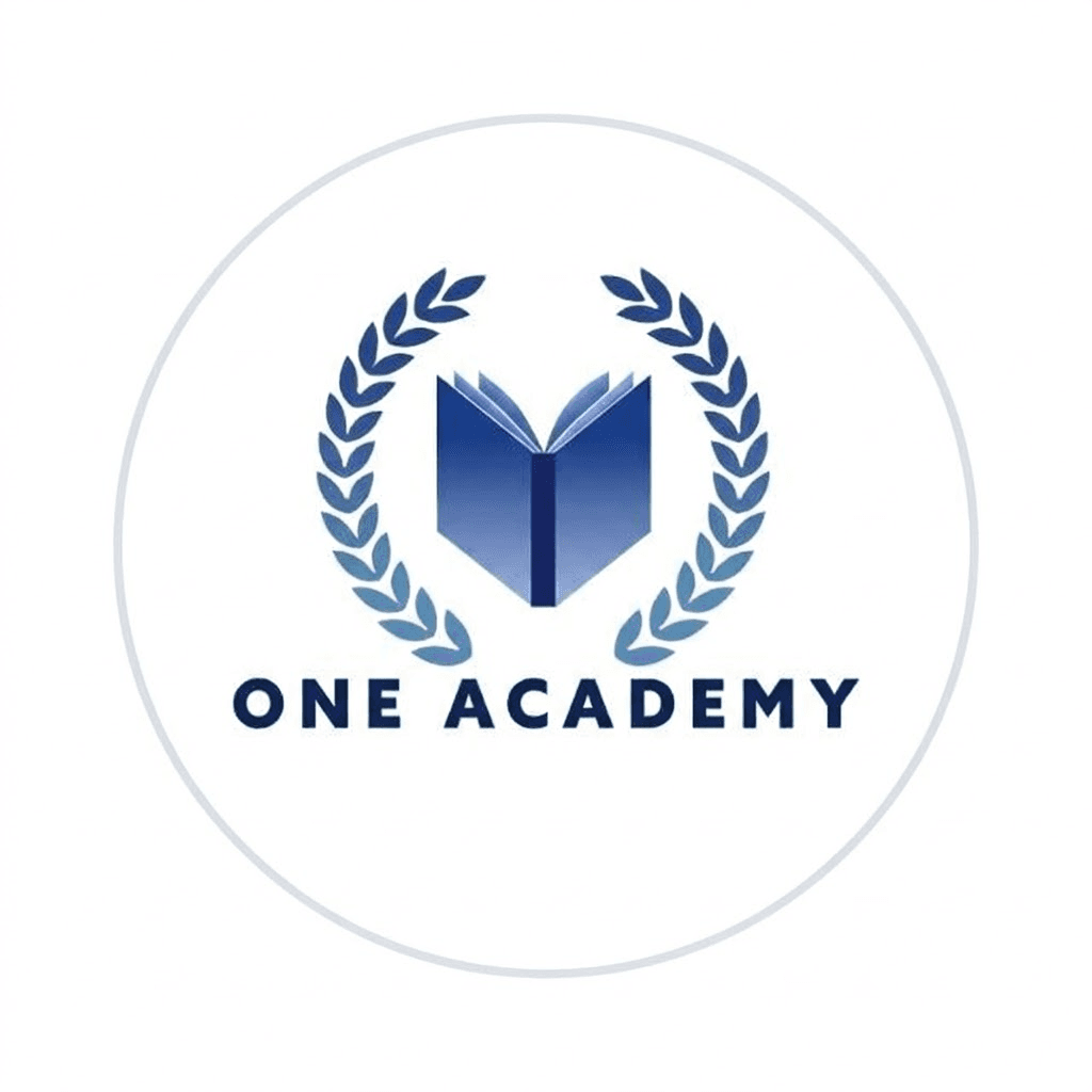 One Academy Logo