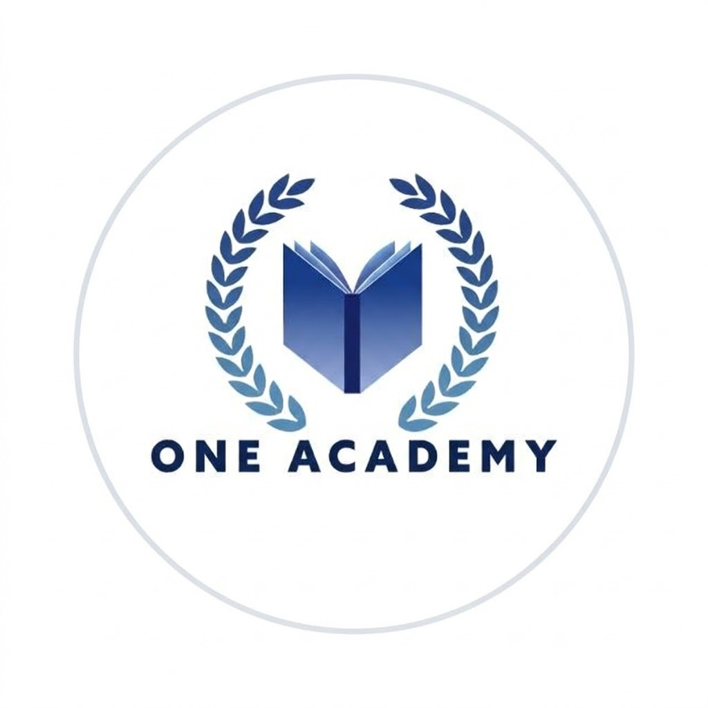 One Academy Logo